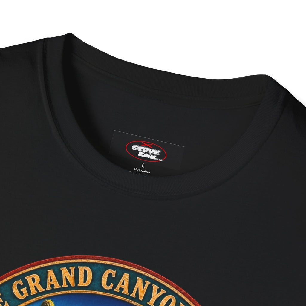 Arizona Grand Canyon Vintage Patch T-Shirt