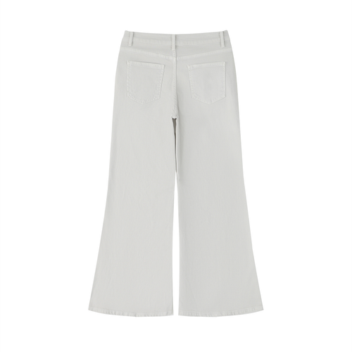 "No More Rules" Women's Flared Leg Jeans