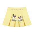 Women’s Pleated A-Line Skirt