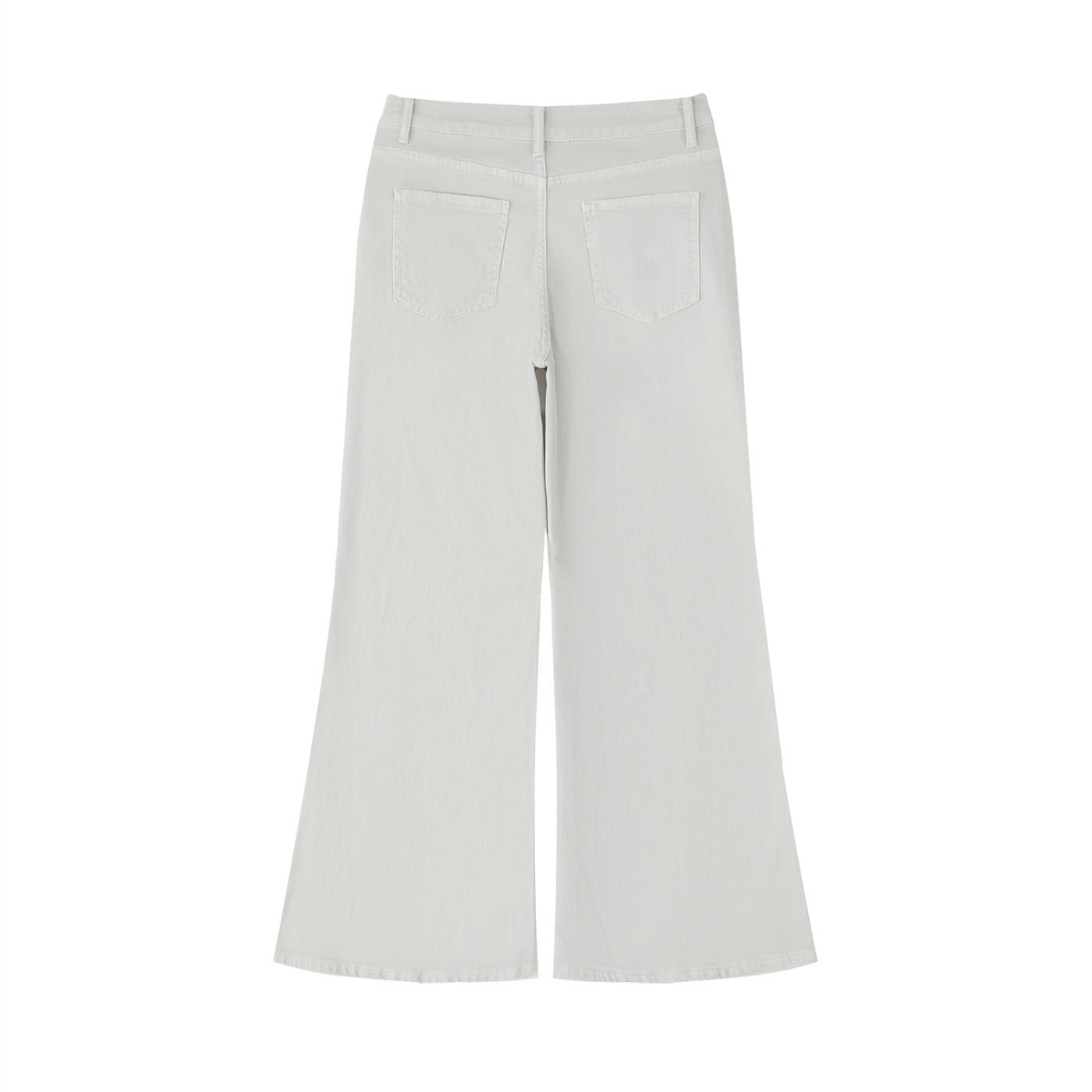 Women's Vintage Wash Flared Leg Jeans