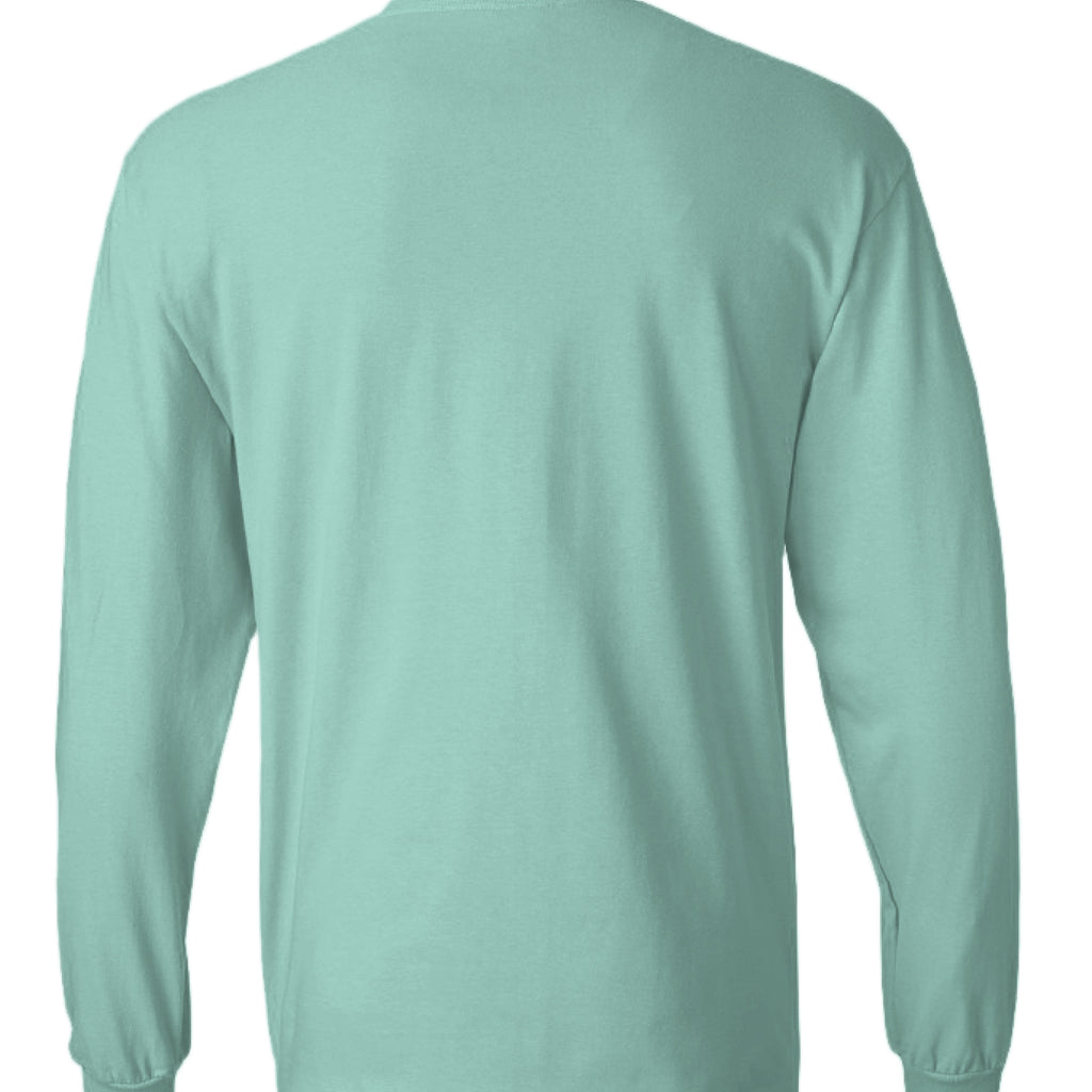 CLEAN MINT - BACK