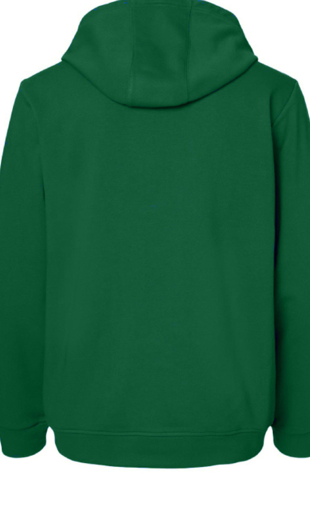 Collegiate Green - BACK