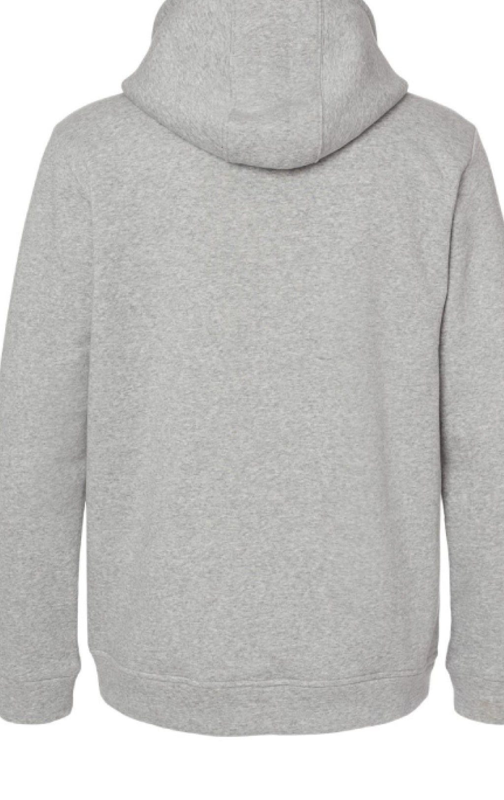 Grey Heather - BACK