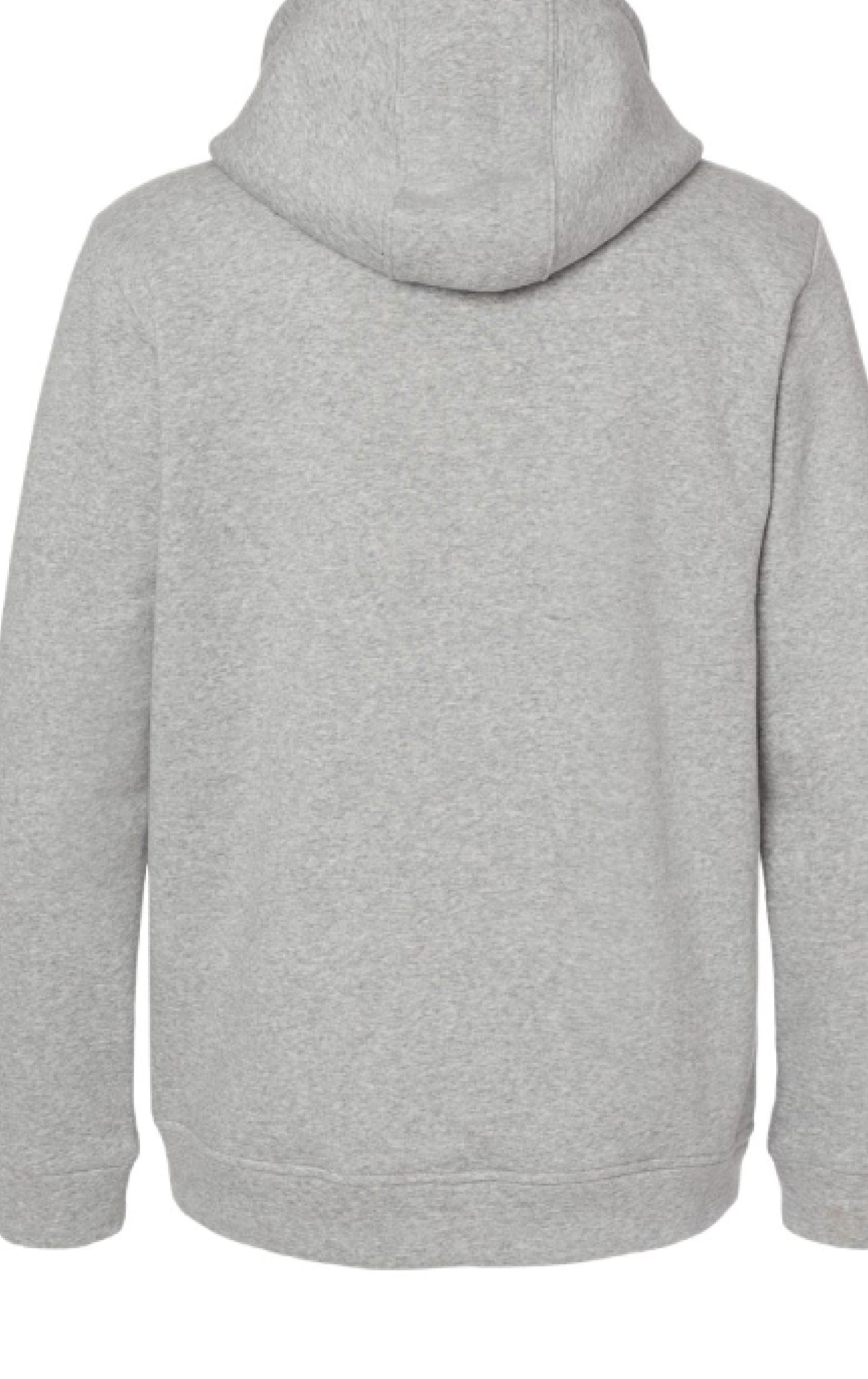 Grey Heather - BACK