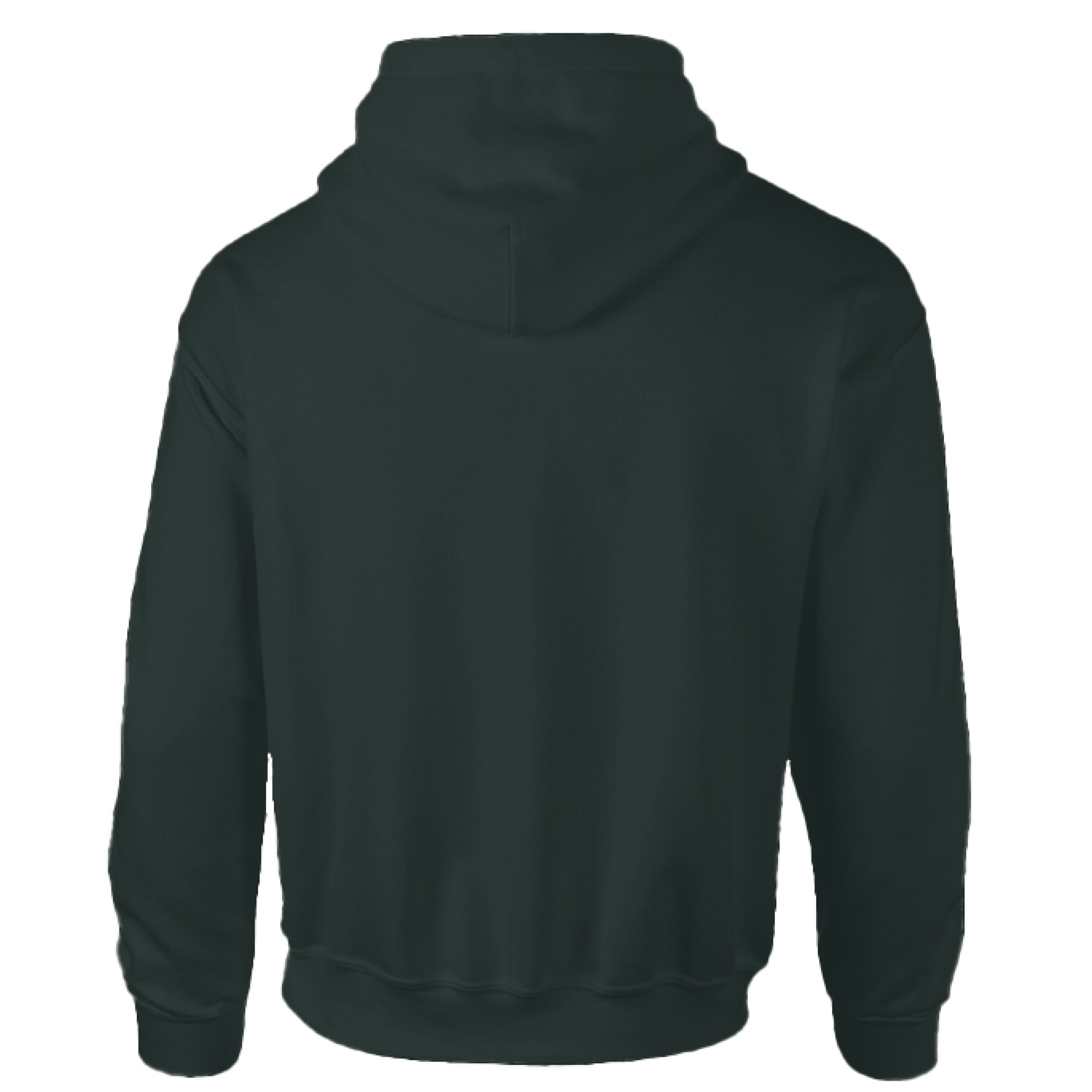 FOREST GREEN - BACK