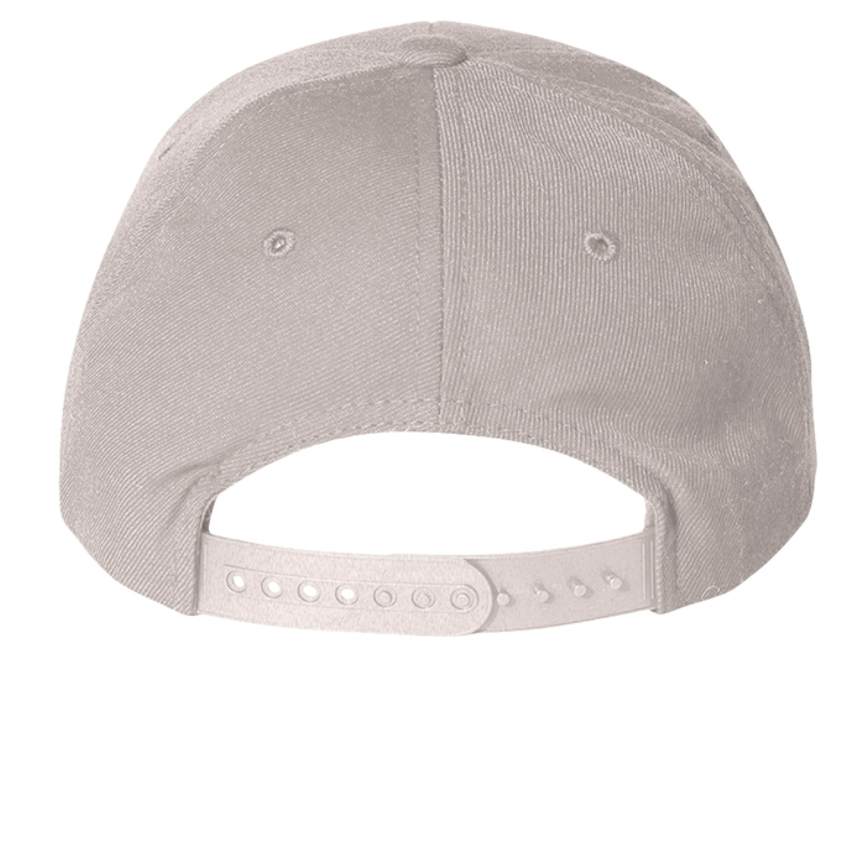 Heather Grey - BACK