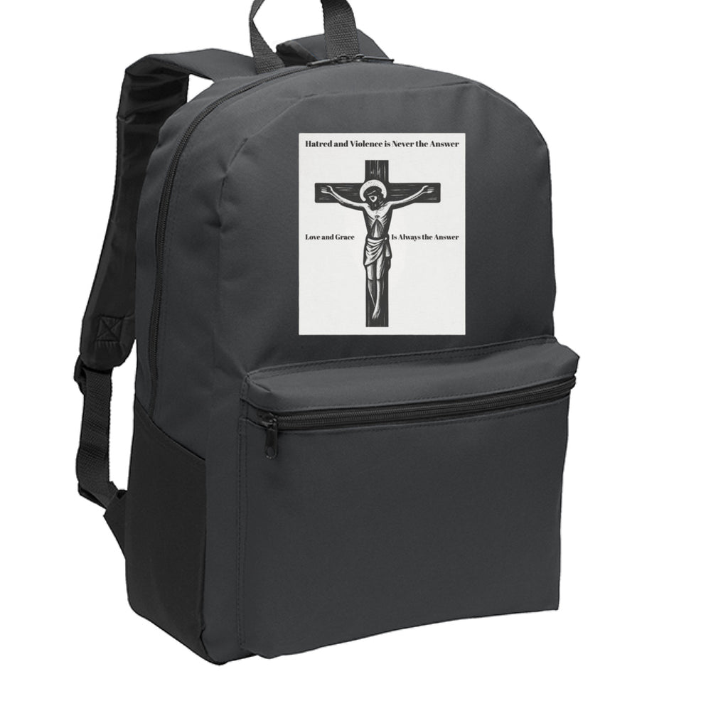 Dark Charcoal - FRONT