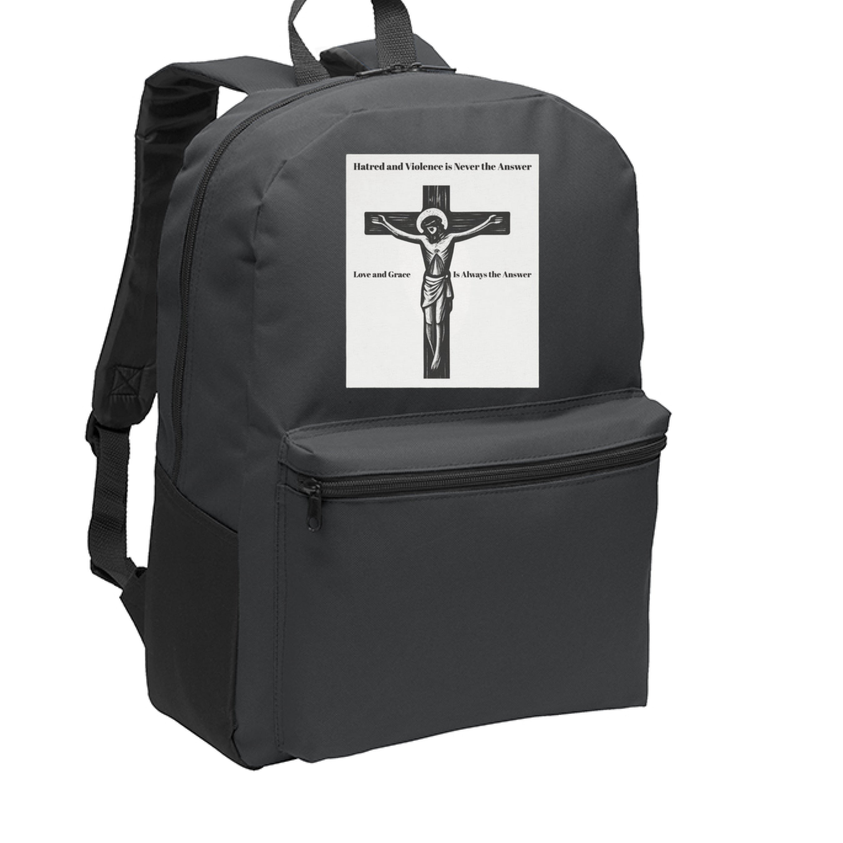 Dark Charcoal - FRONT