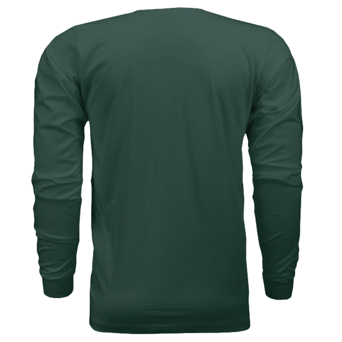 Forest Green - BACK