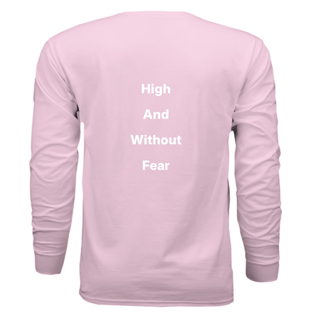 Light Pink - BACK