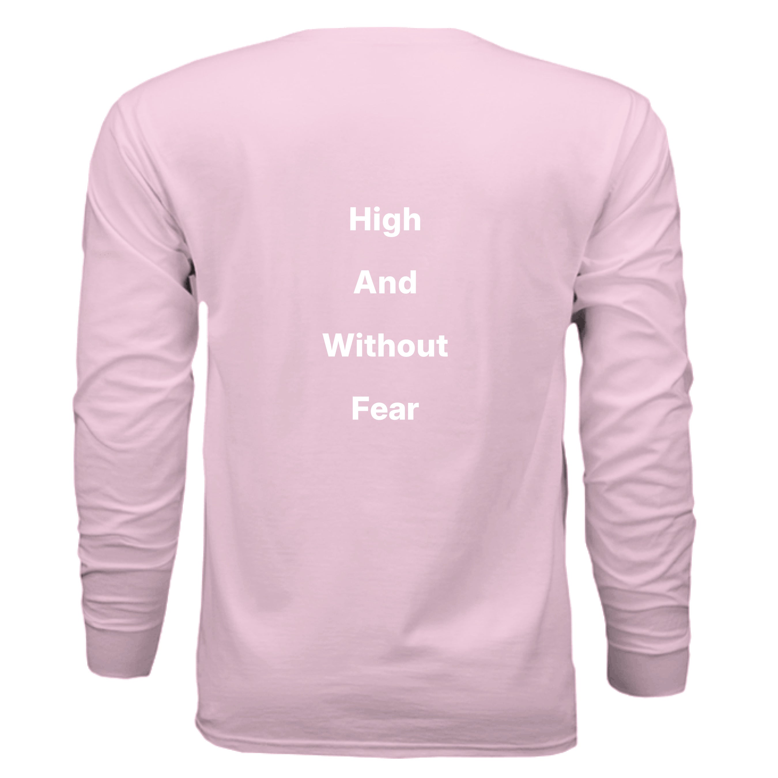 Light Pink - BACK