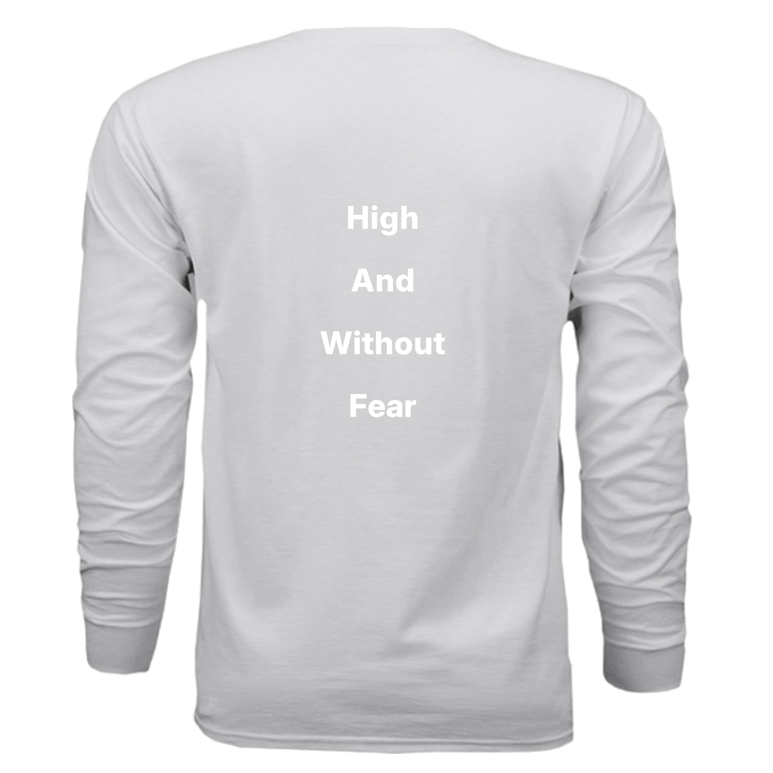 ASH GREY - BACK