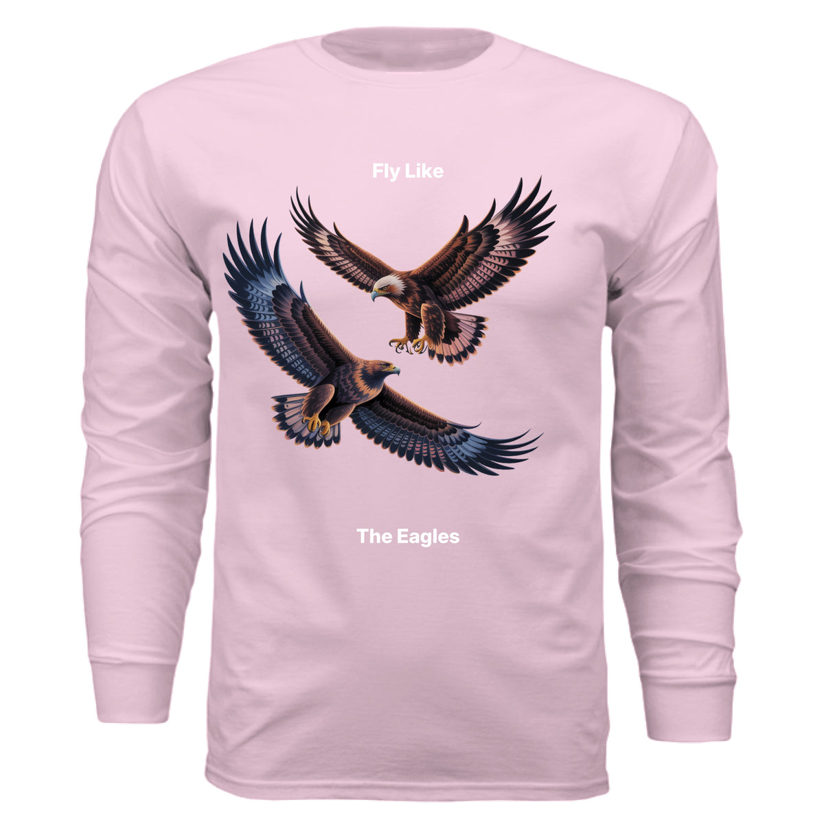 Light Pink - FRONT
