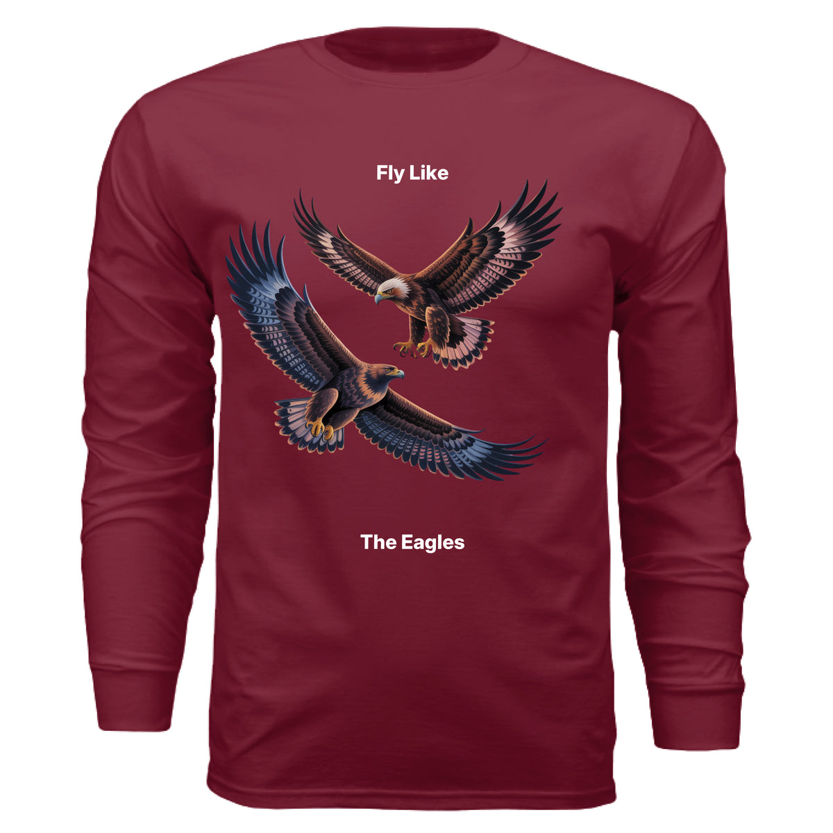 CARDINAL RED - FRONT