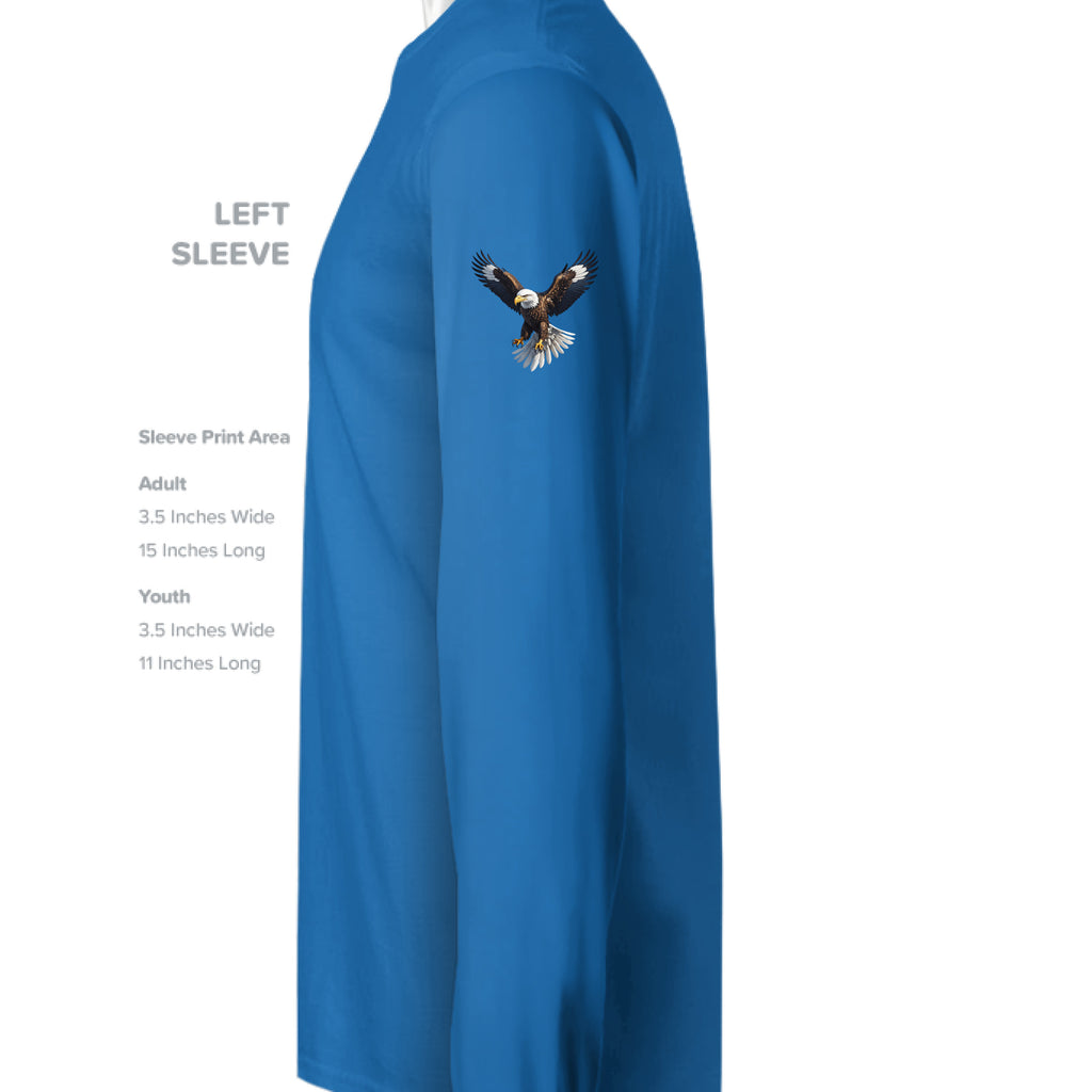 ROYAL - SLEEVE_LEFT