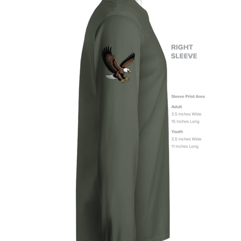Military Green - SLEEVE_RIGHT