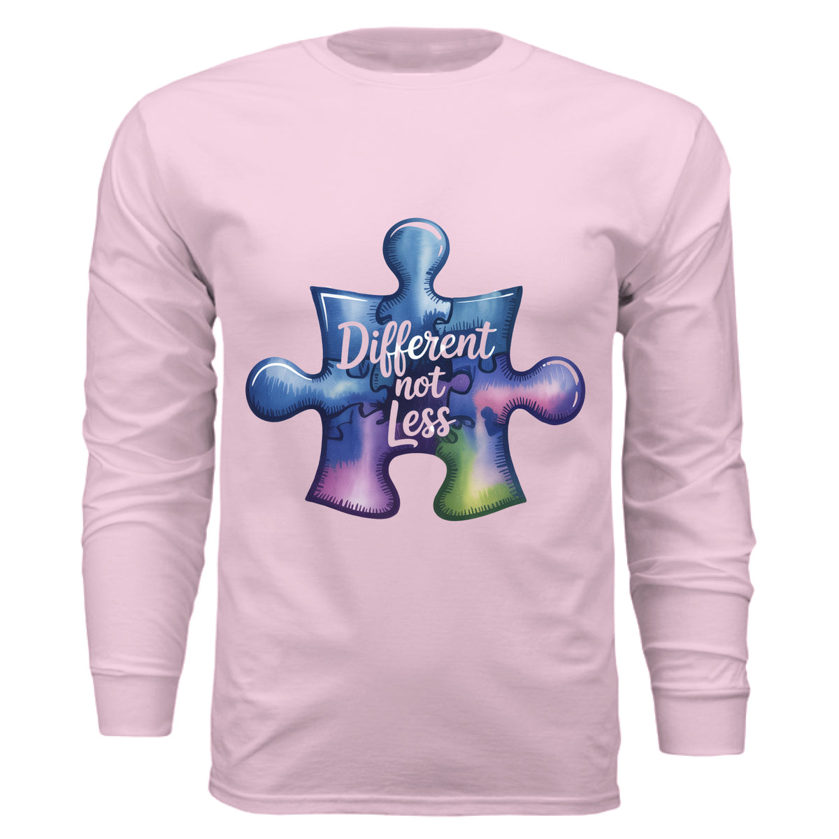 Light Pink - FRONT