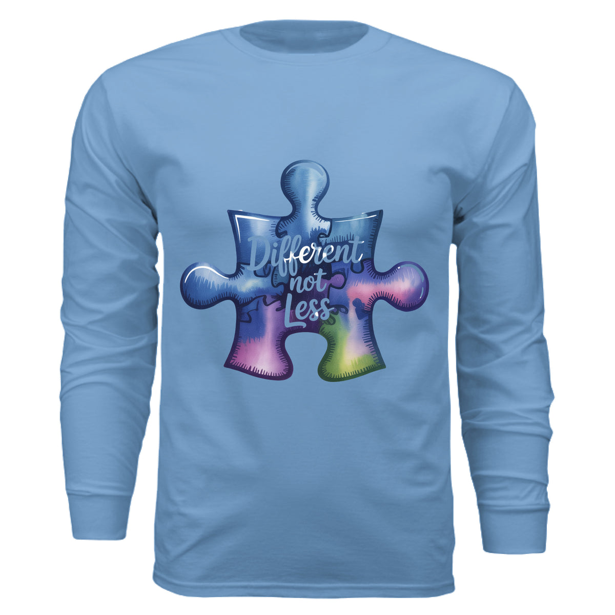 CAROLINA BLUE - FRONT