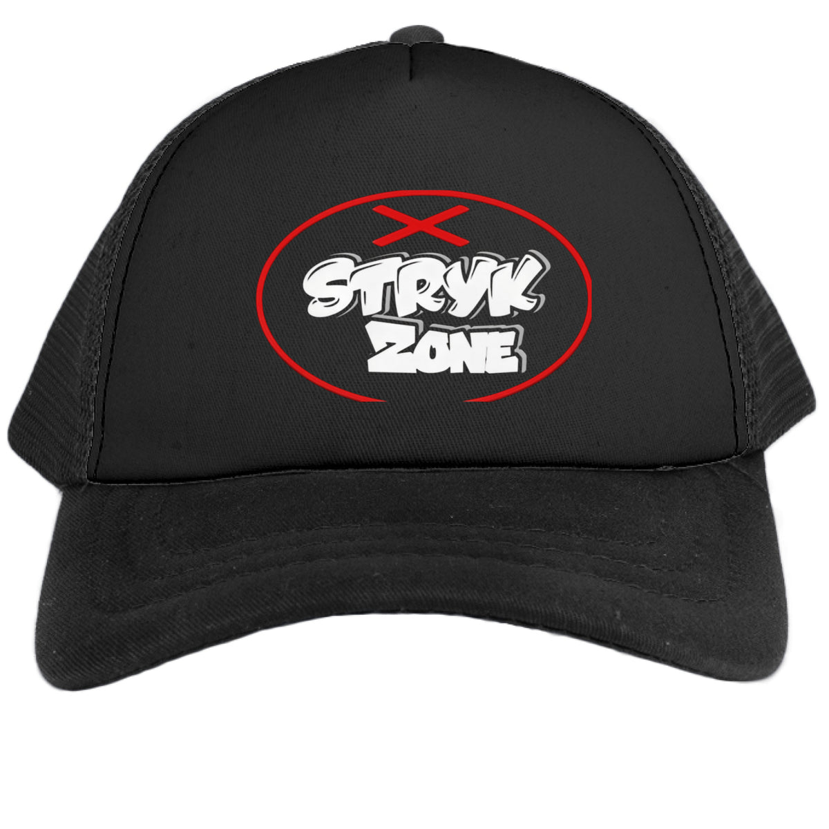 Black/Black - FRONT