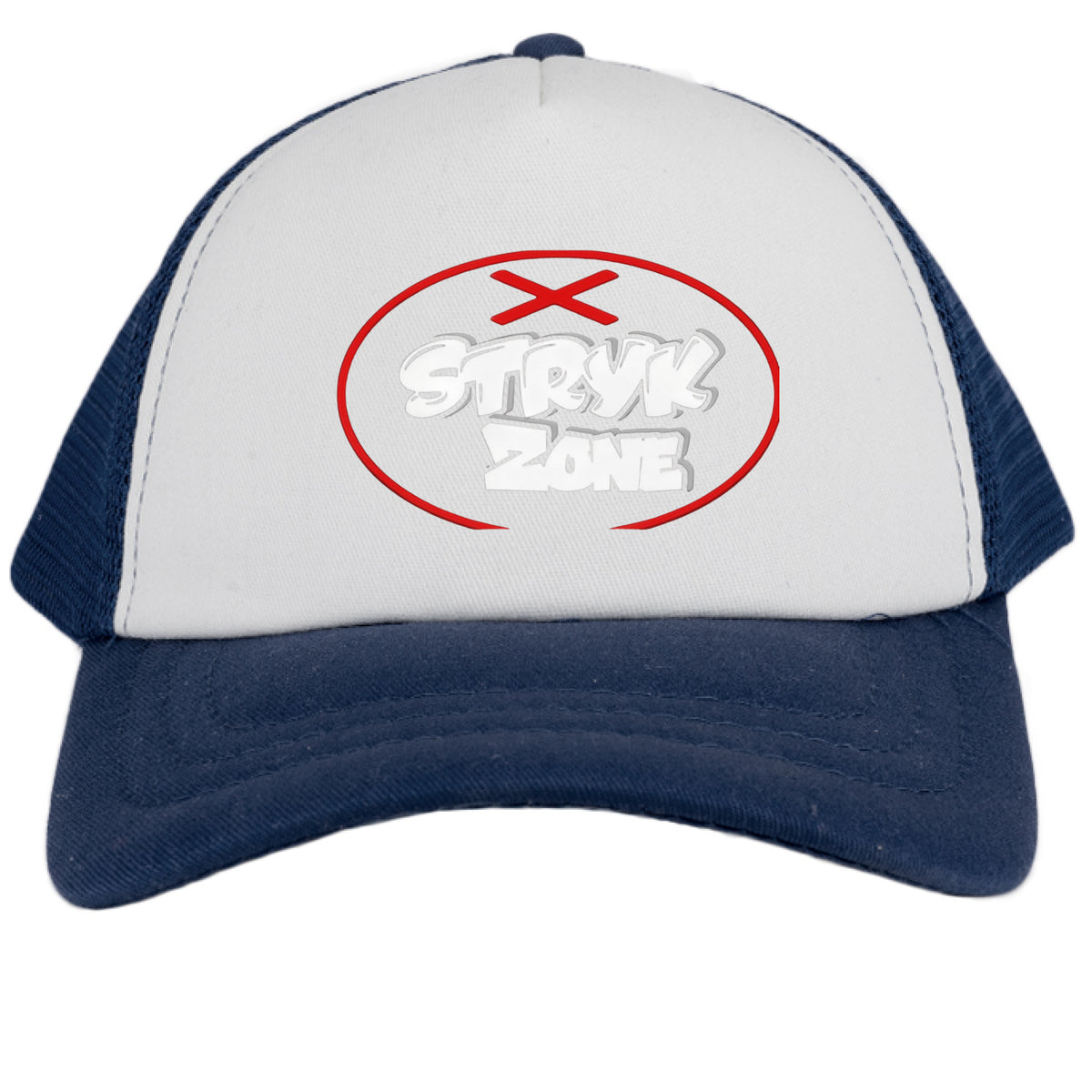 Ivory/Navy - FRONT