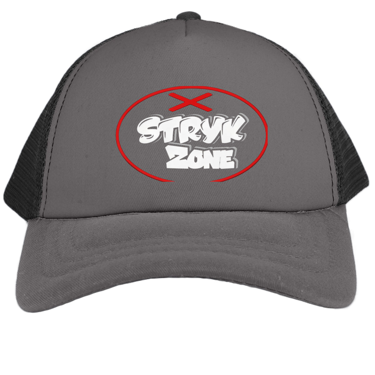 Charcoal/Black - FRONT