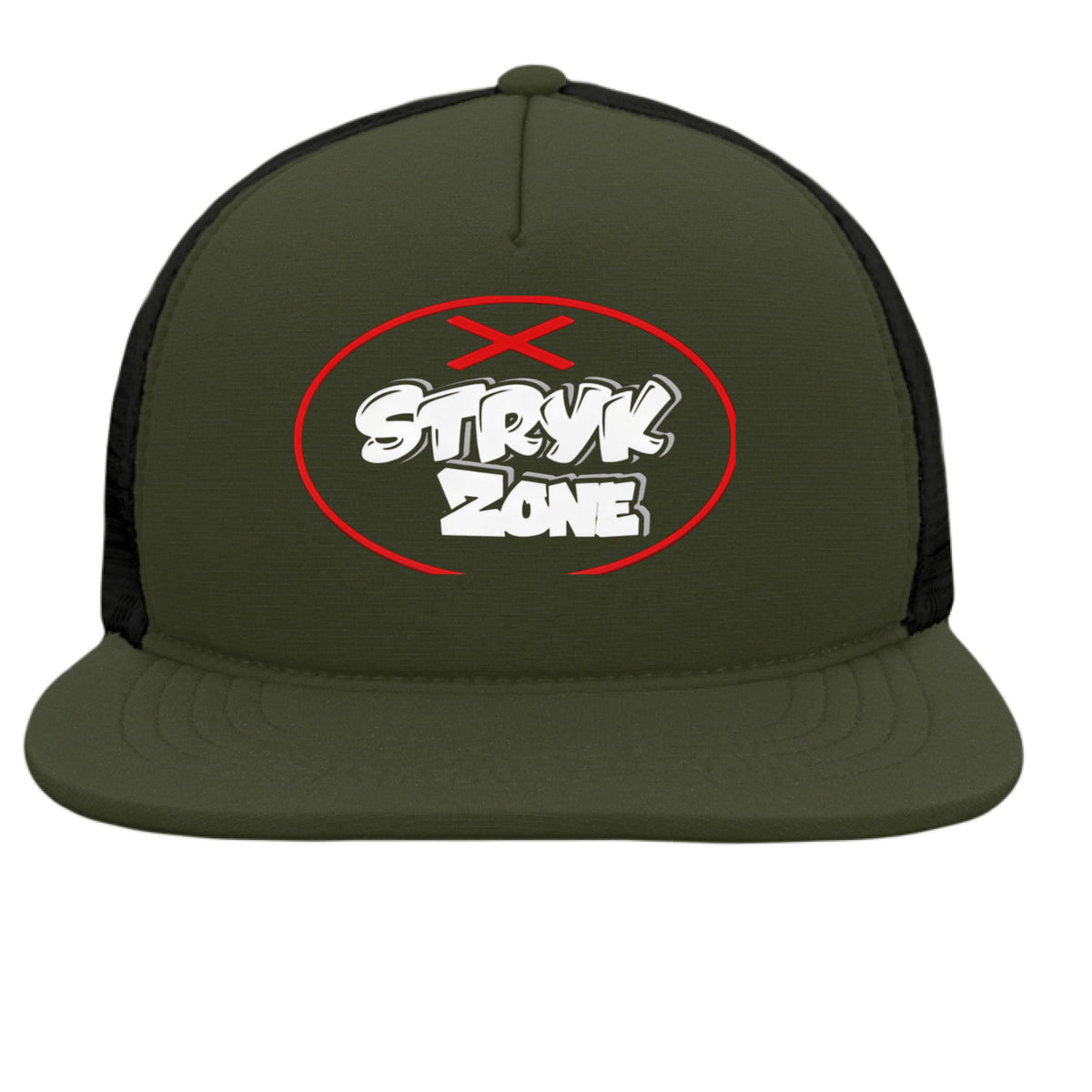 Army Green/Blk - FRONT