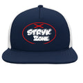 True Navy/Wht - FRONT
