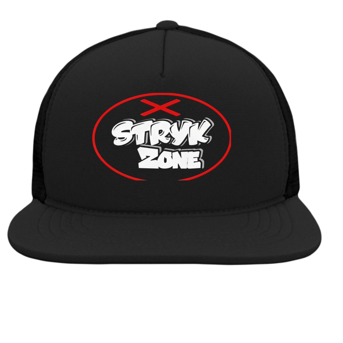 Black/Black - FRONT