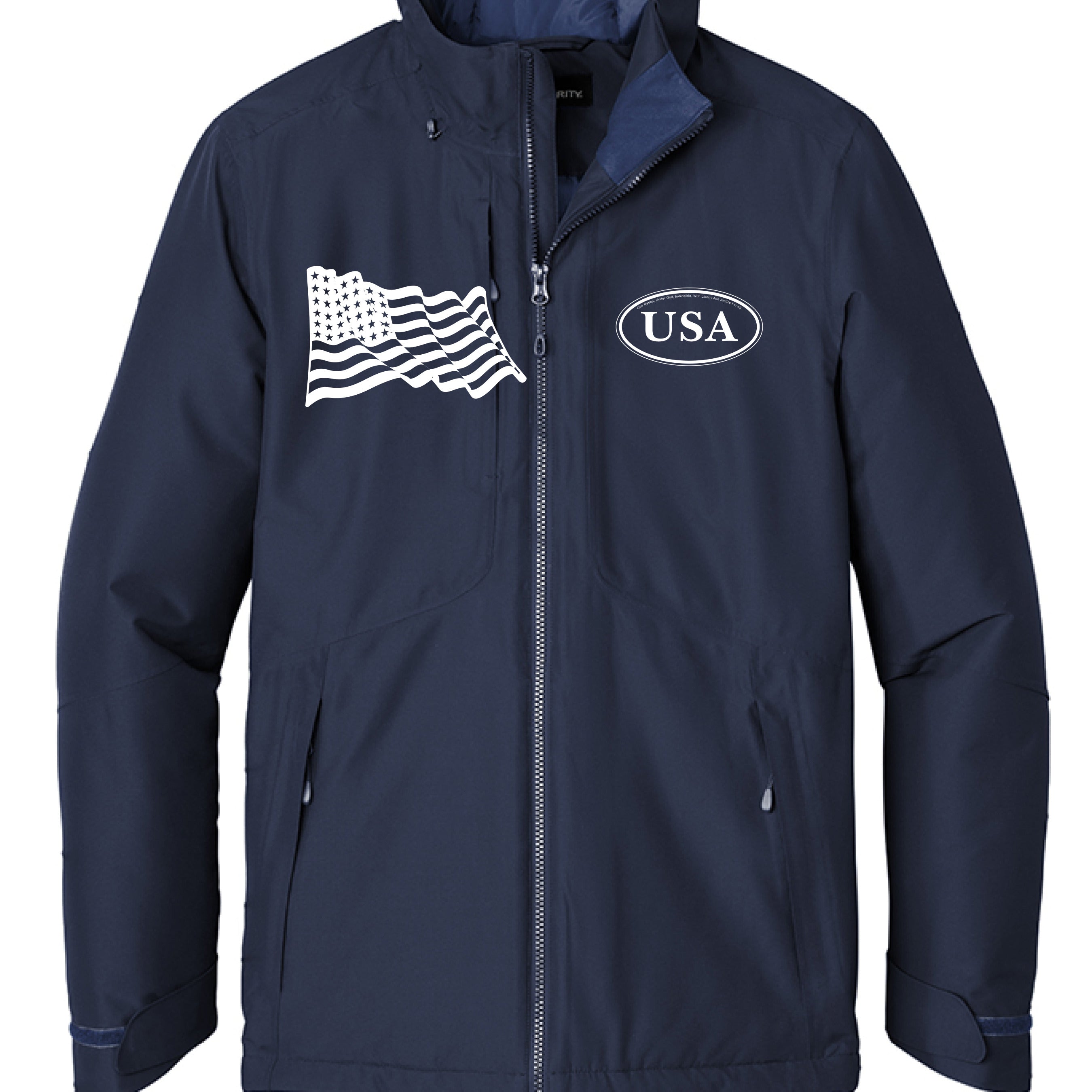 DsBlNavy - FRONT
