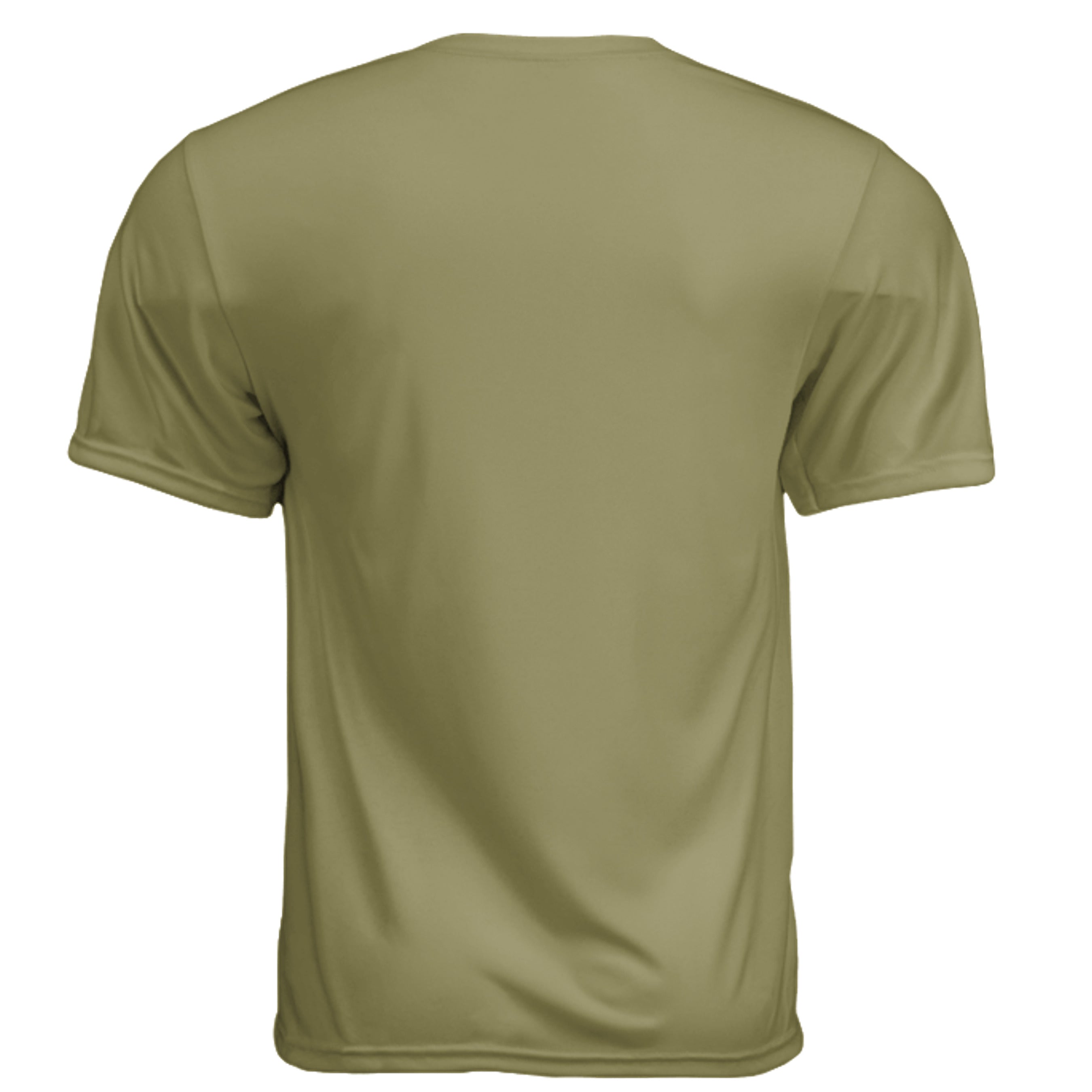 OLIVE - EC1007U - BACK
