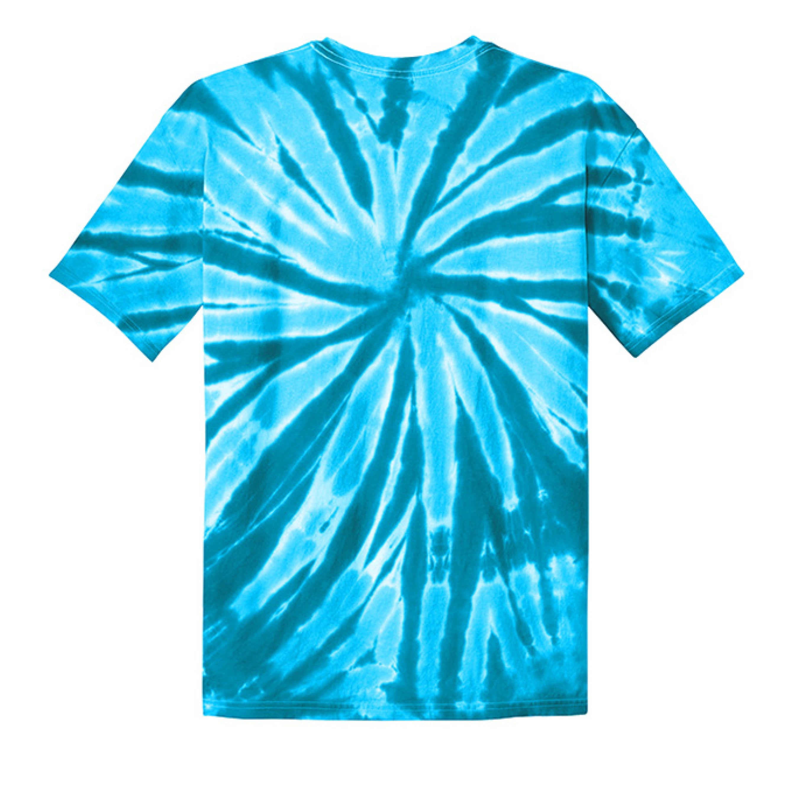 Turquoise - BACK