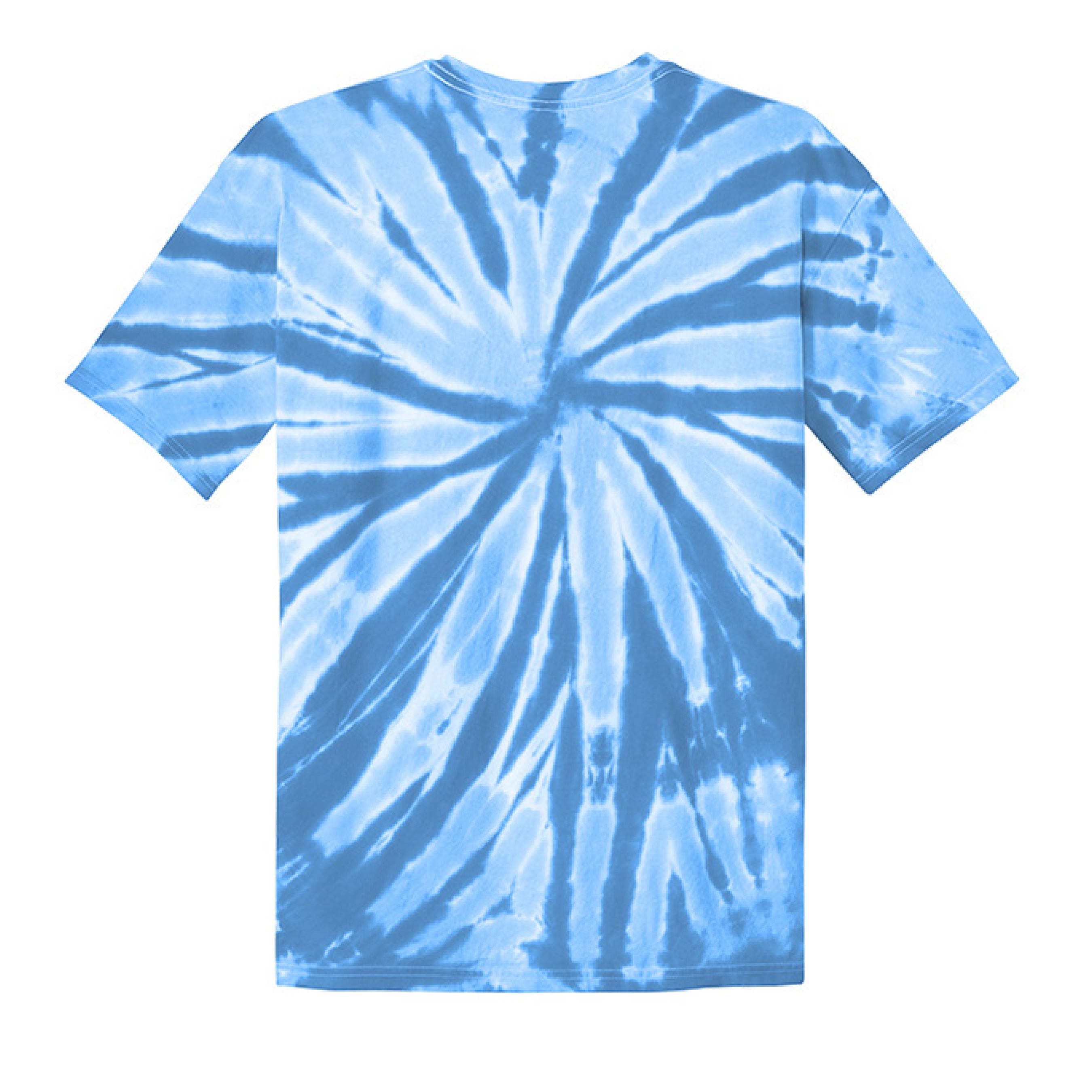 Light Blue - BACK