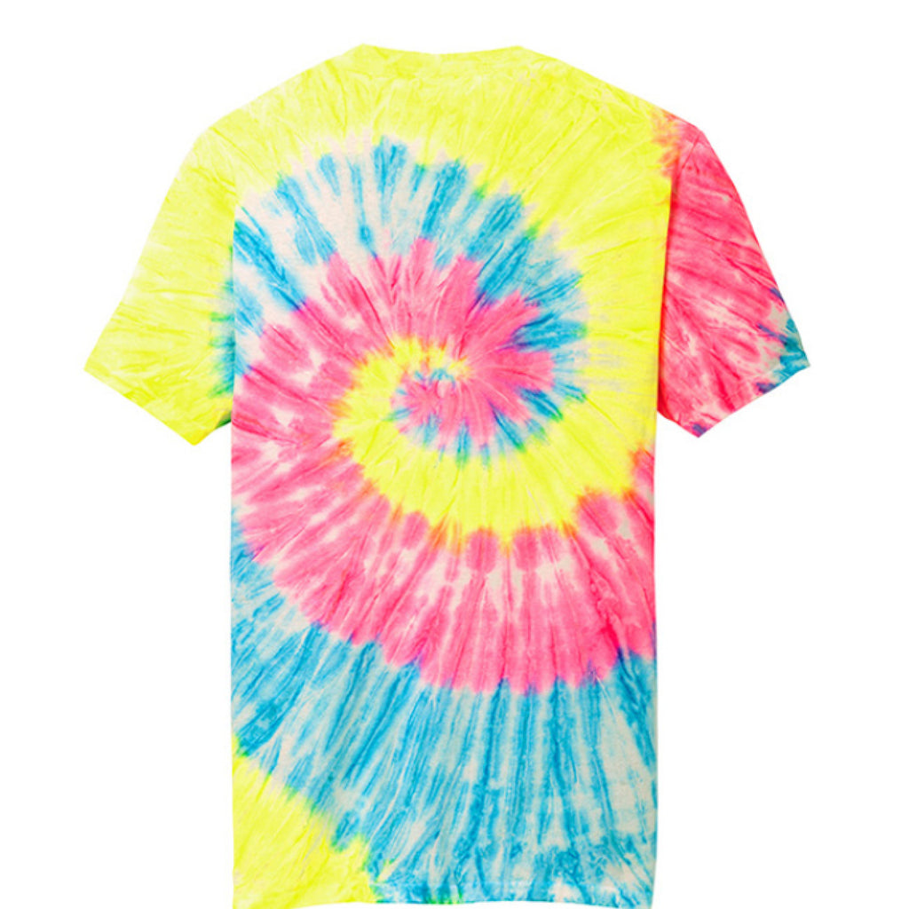 Neon Rainbow - BACK