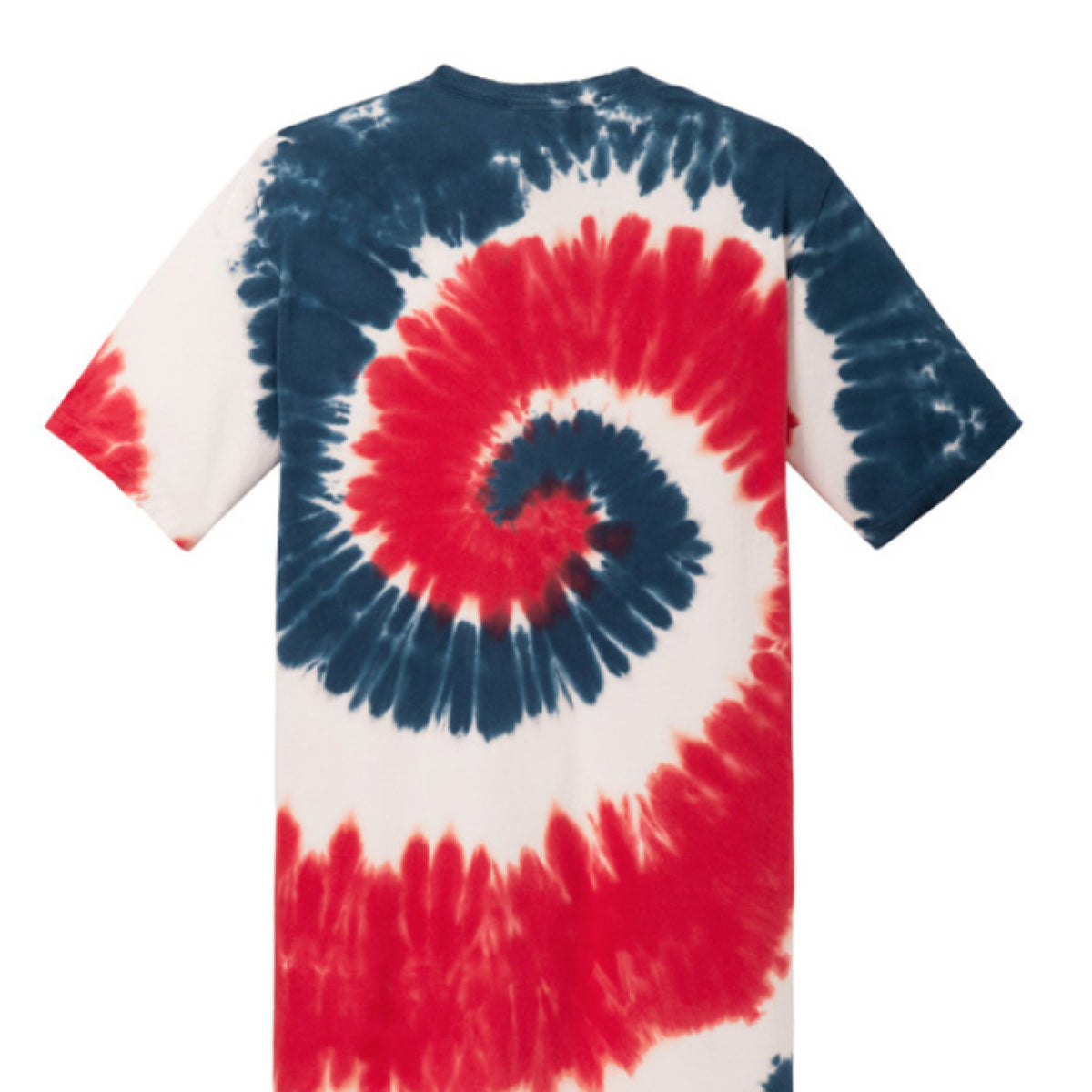 USA RAINBOW - BACK