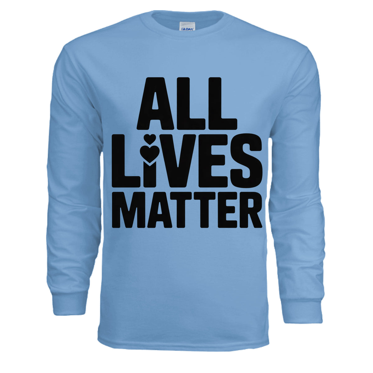 CAROLINA BLUE - FRONT
