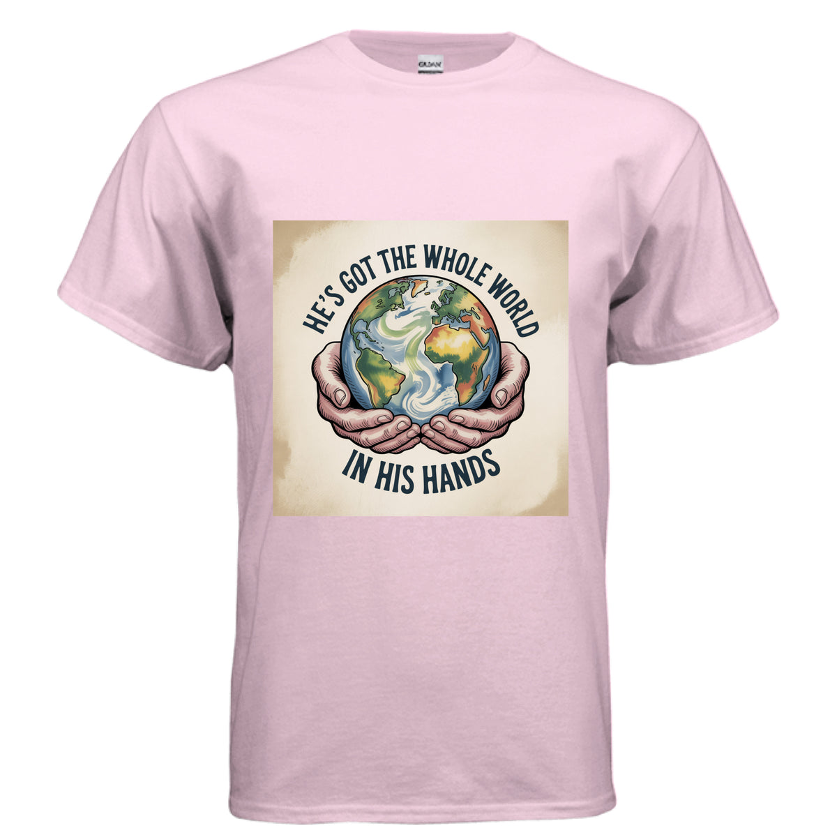 LIGHT PINK - FRONT
