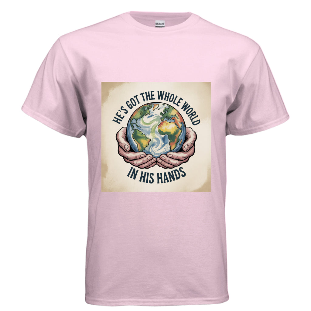 LIGHT PINK - FRONT
