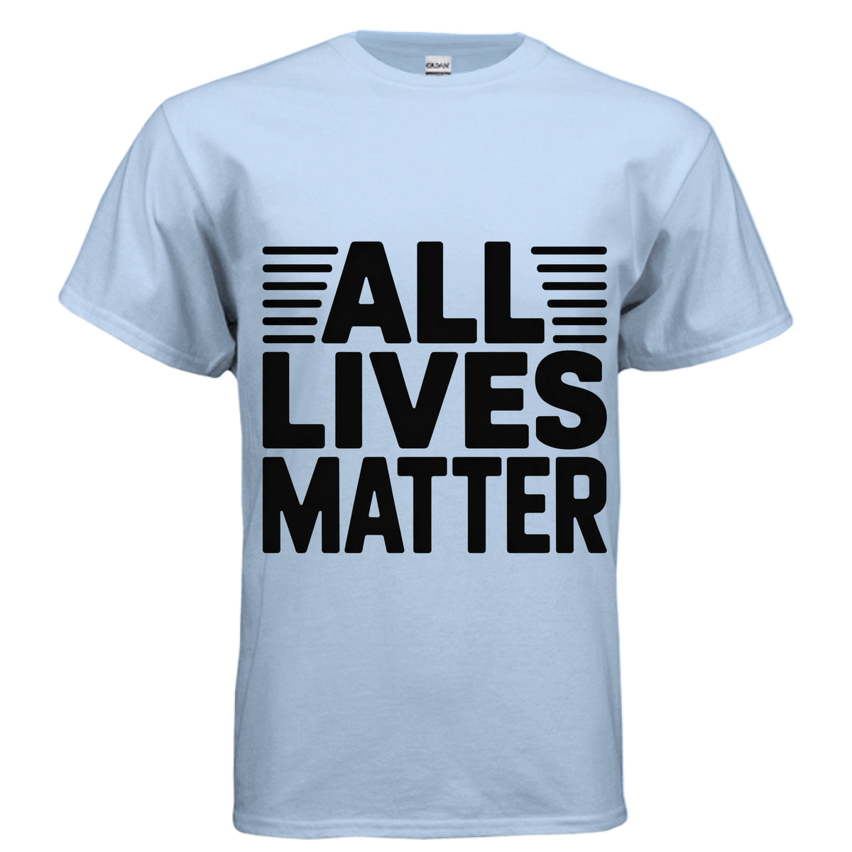 LIGHT BLUE - FRONT