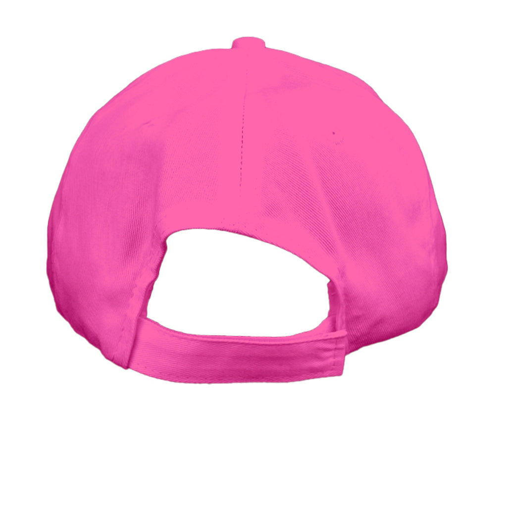 Neon Pink - CP80 - BACK