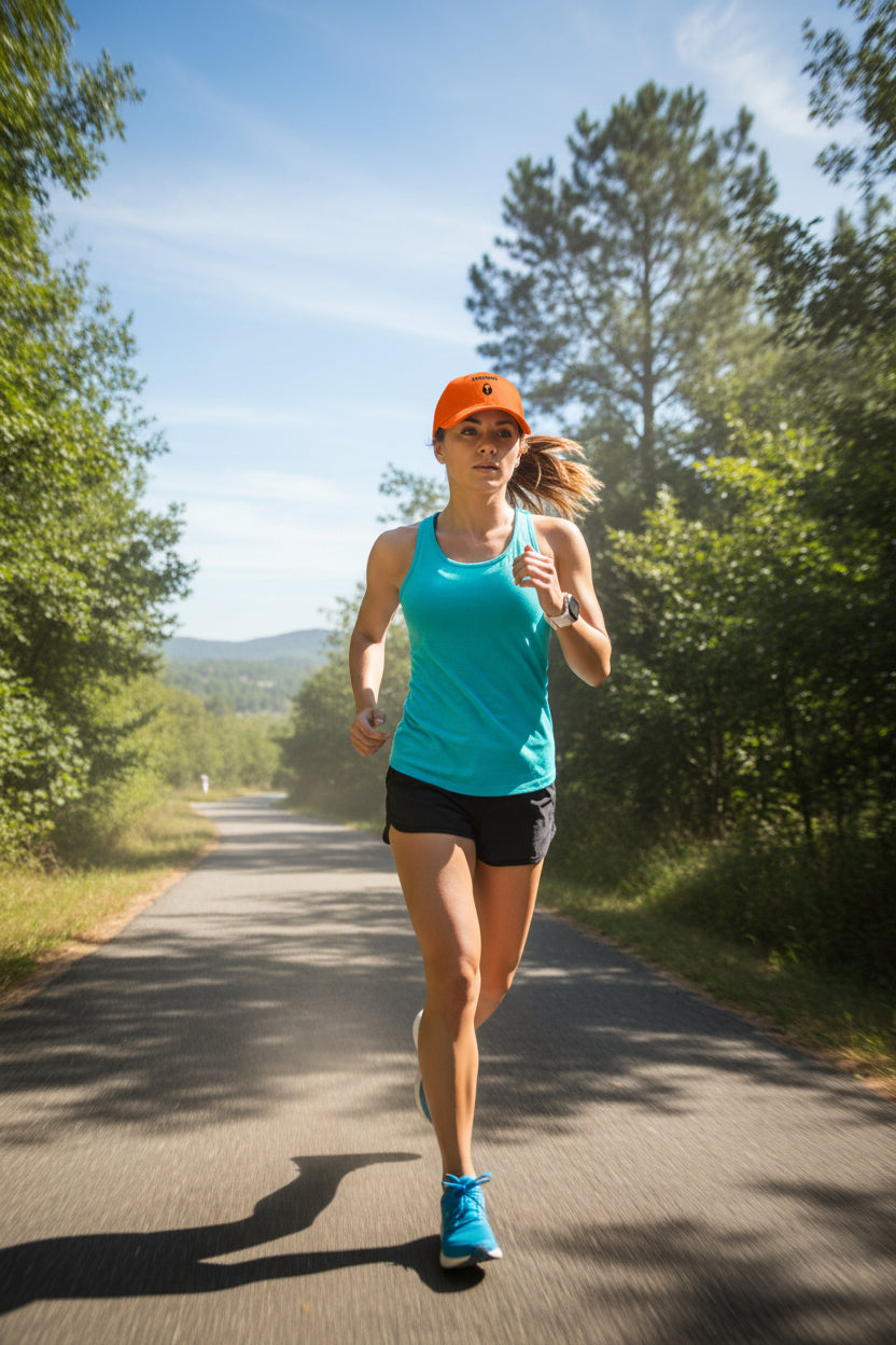 Orange - CP80 - FRONT