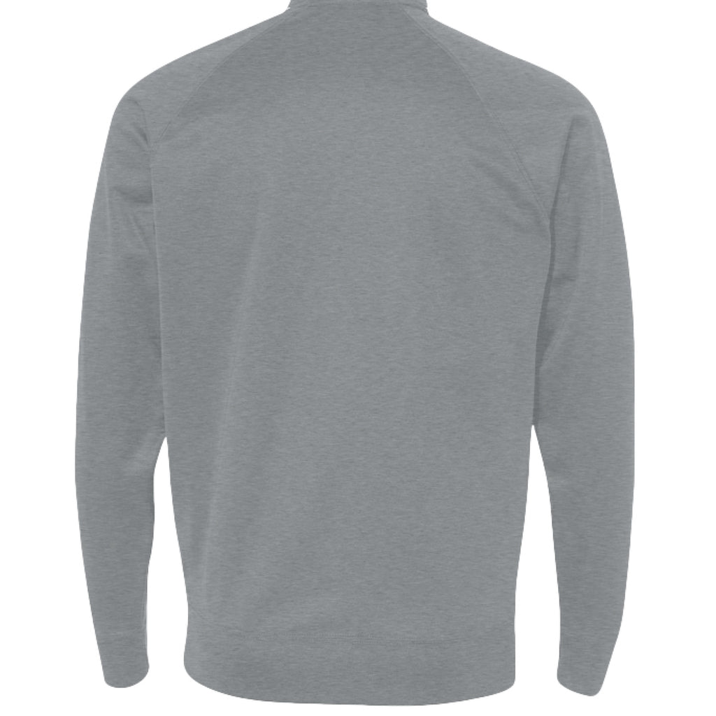 Gunmetal Heather - BACK