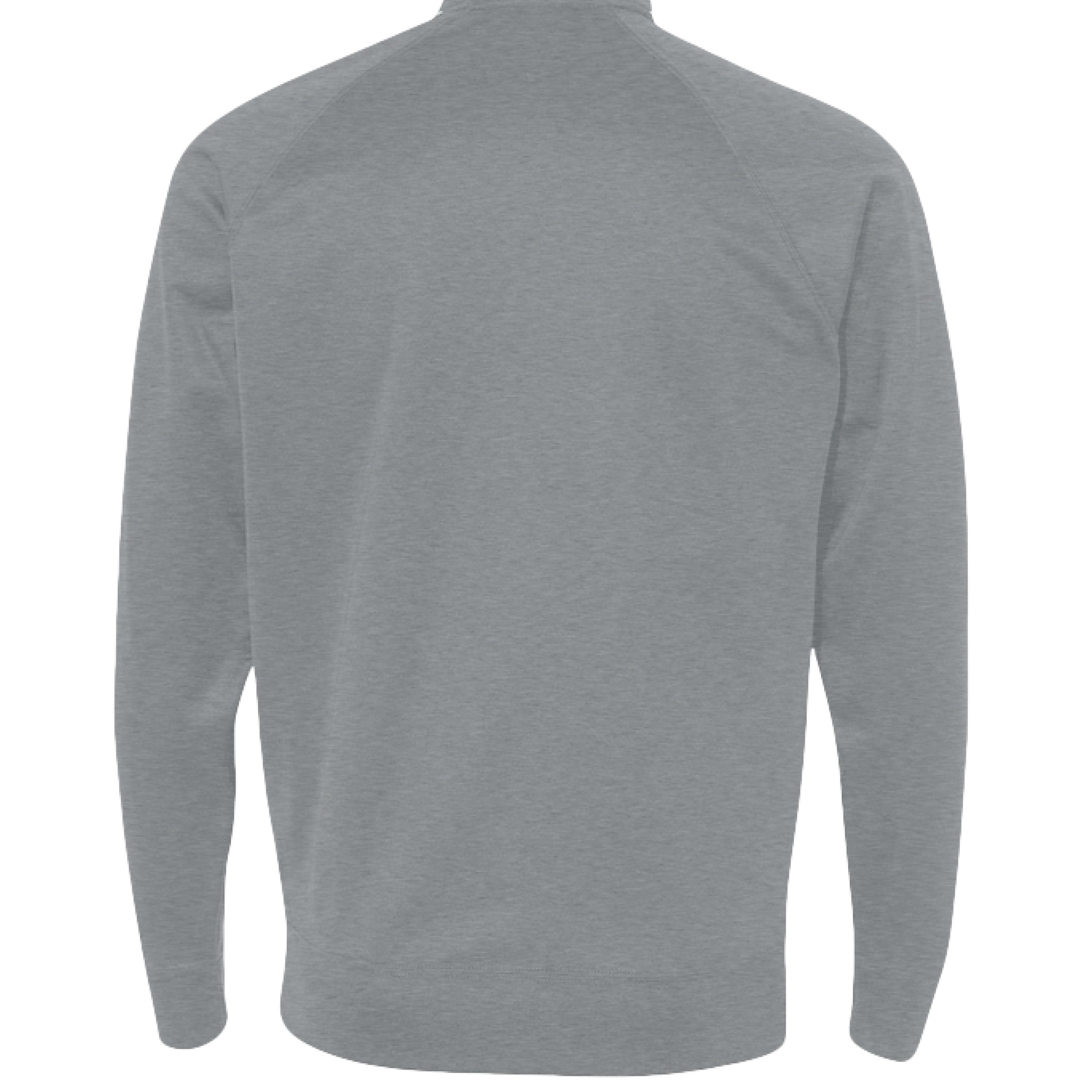 Gunmetal Heather - BACK