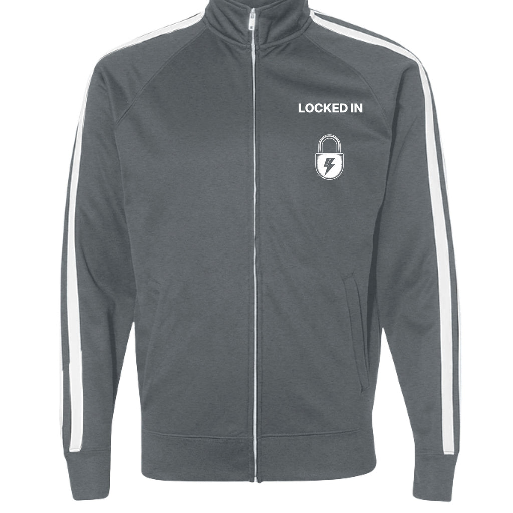 Gunmetal Heather - FRONT