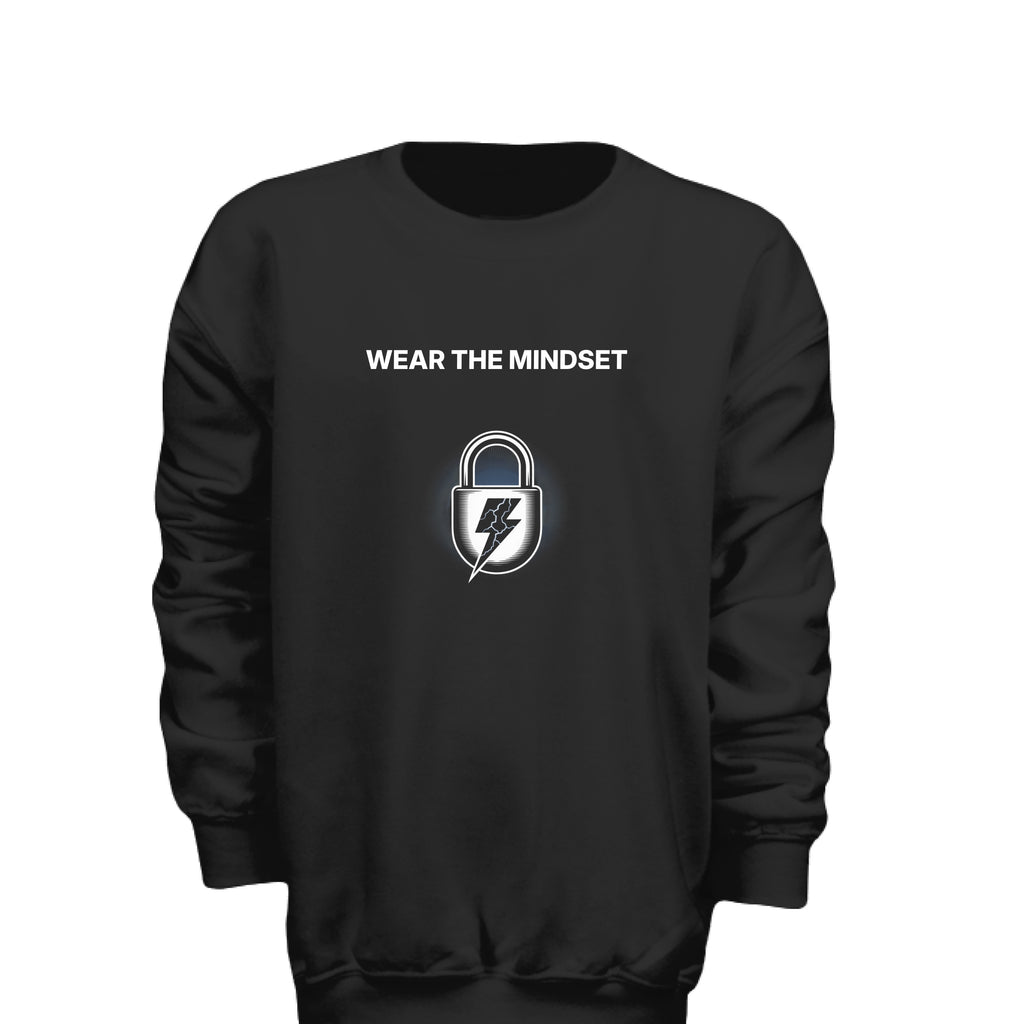 BLACK - FRONT