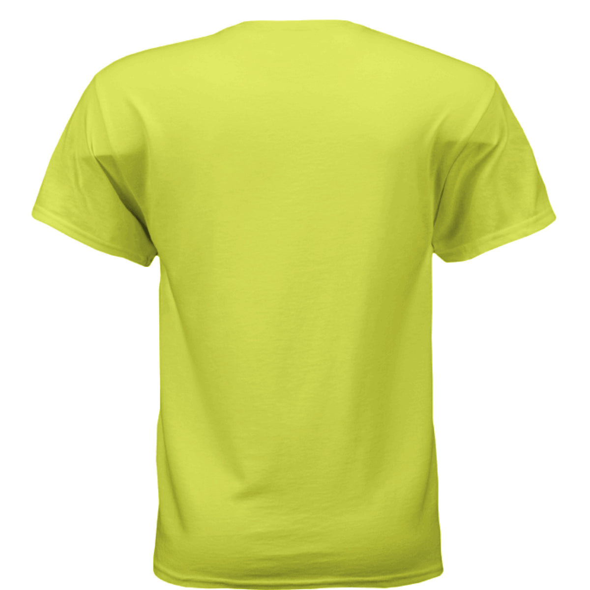 SAFETY GREEN - BACK