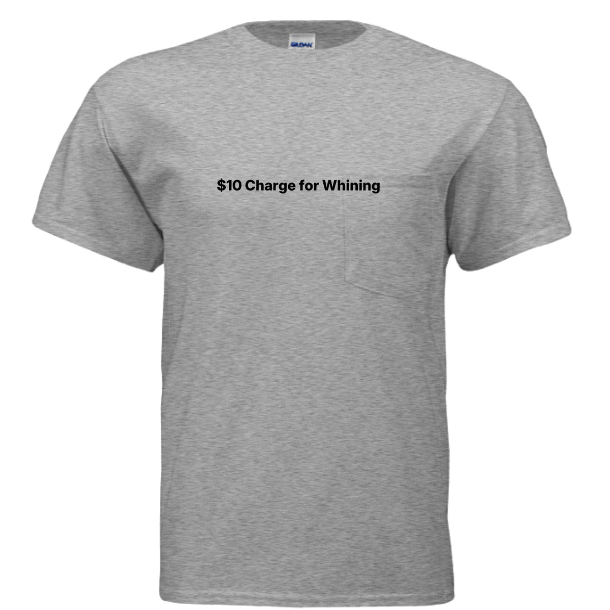 SPORT GREY - FRONT