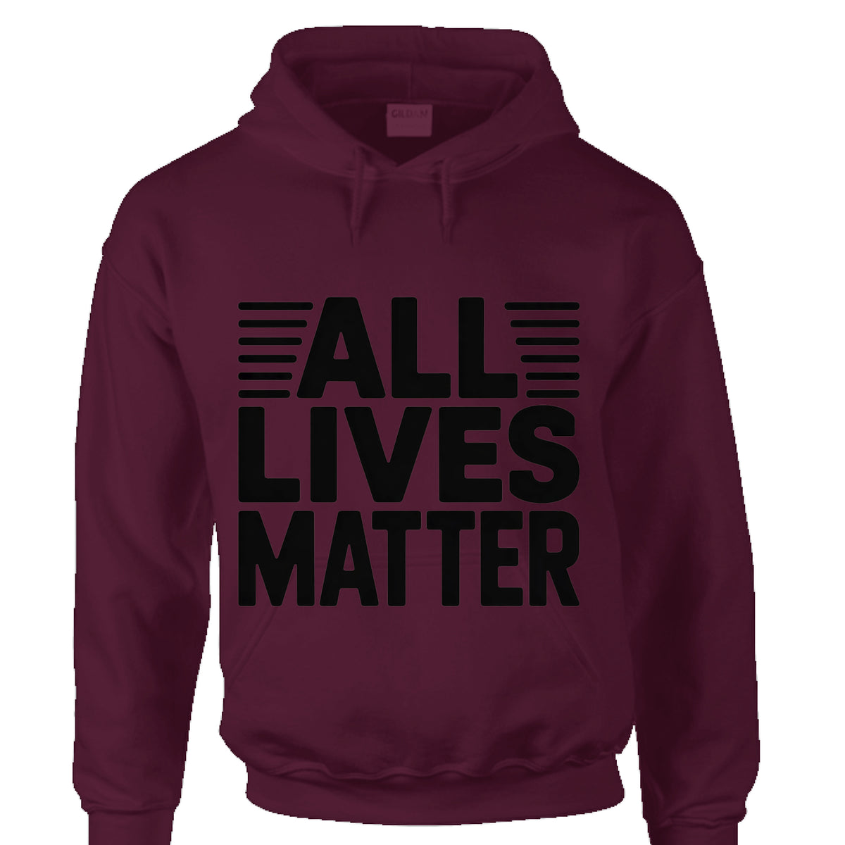MAROON - FRONT