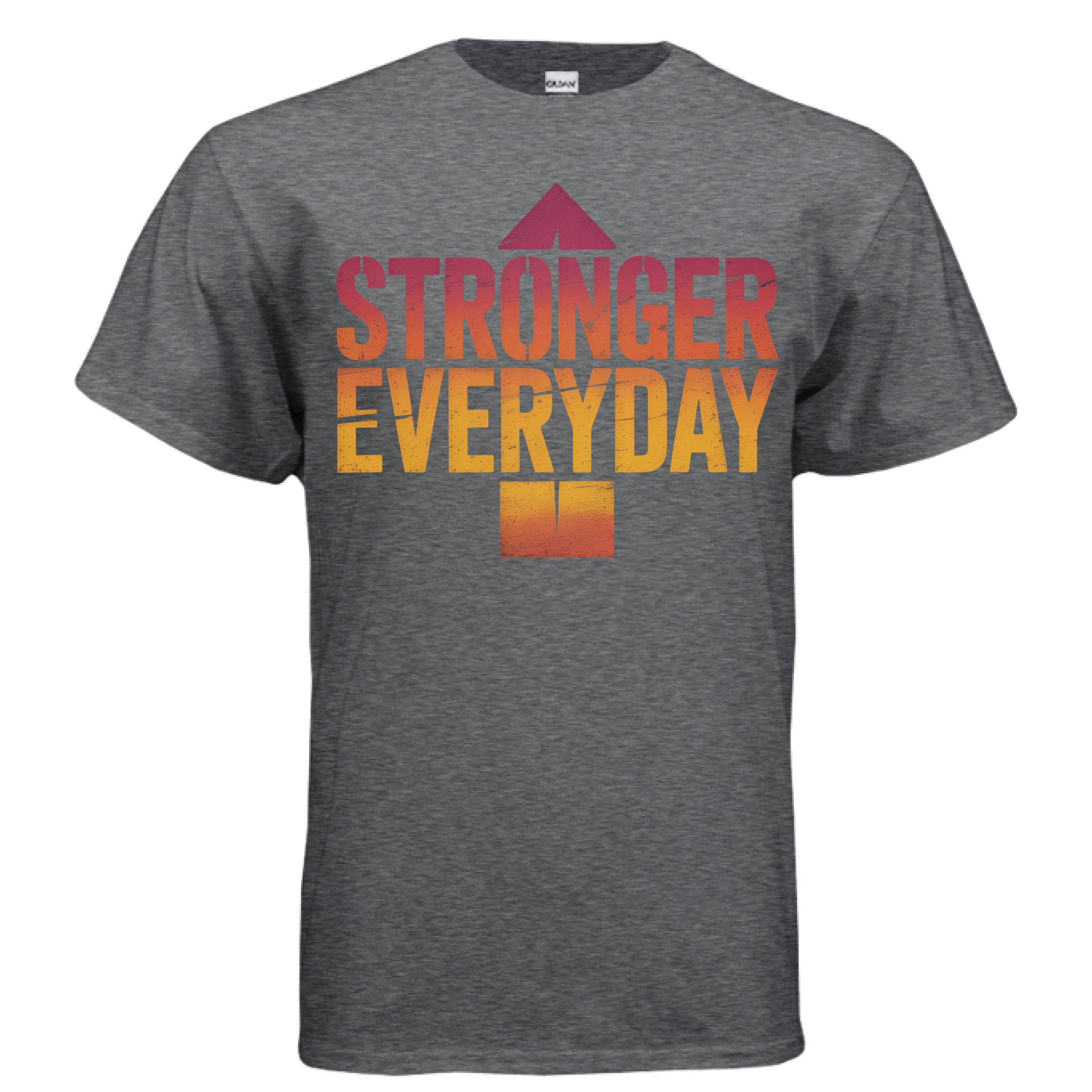 DARK HEATHER - FRONT