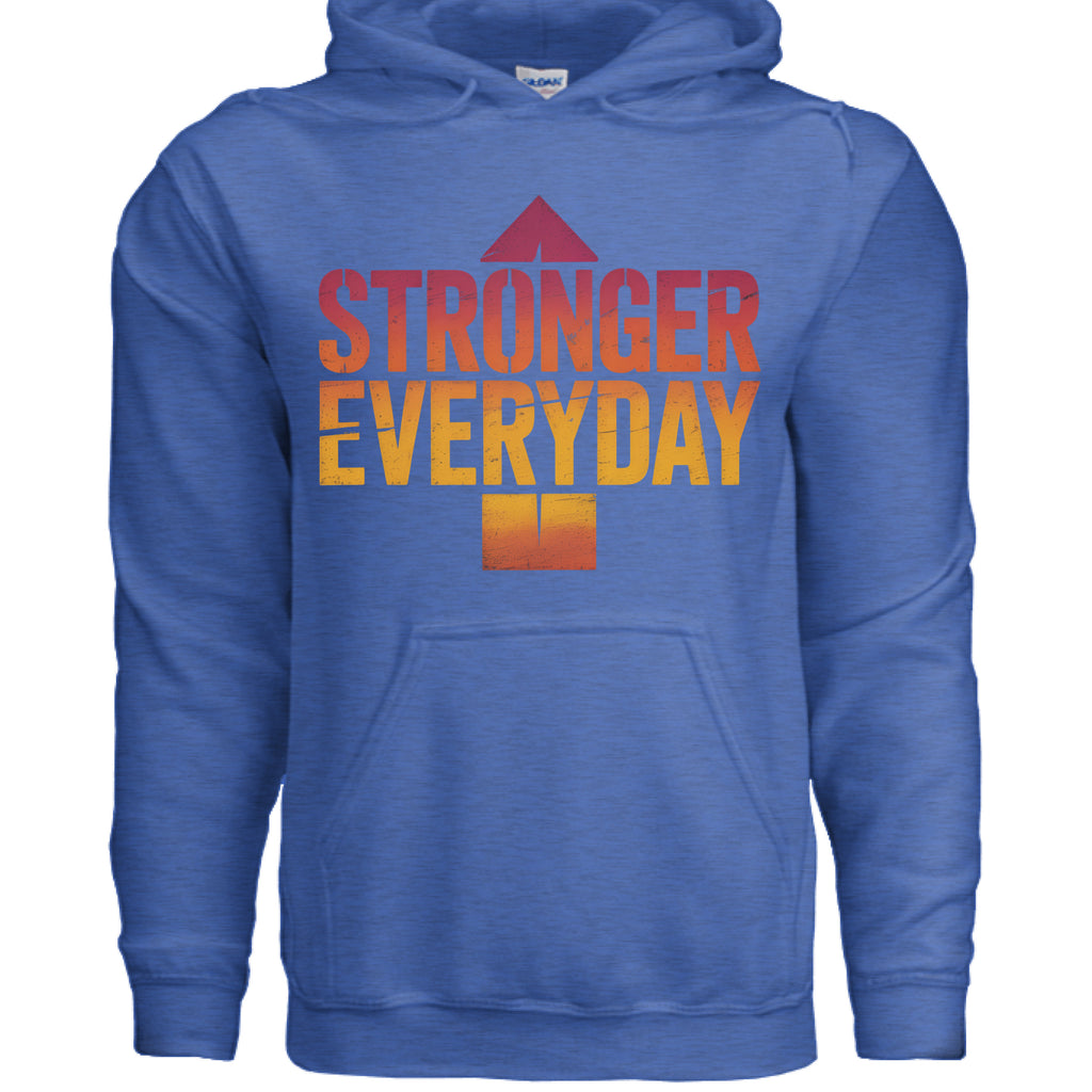 Heather Sport Royal - FRONT