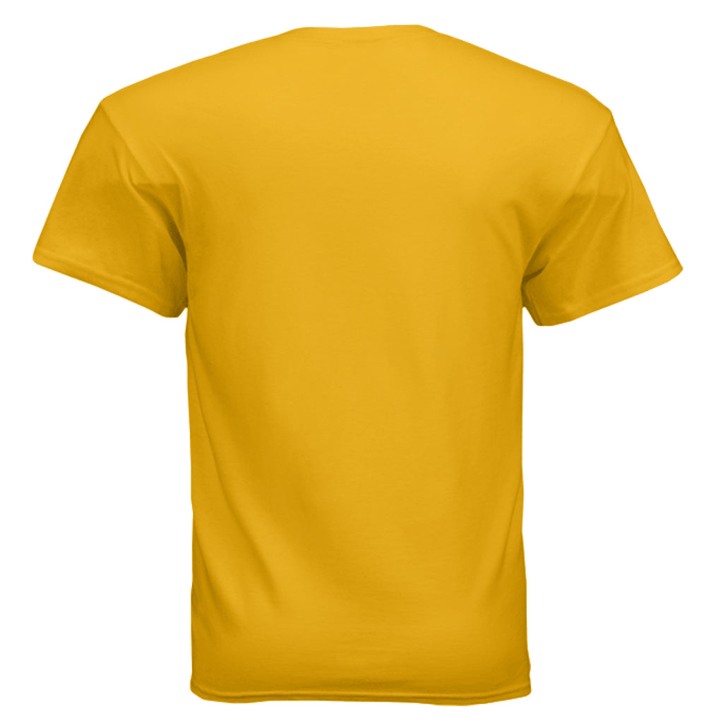 GOLD - BACK